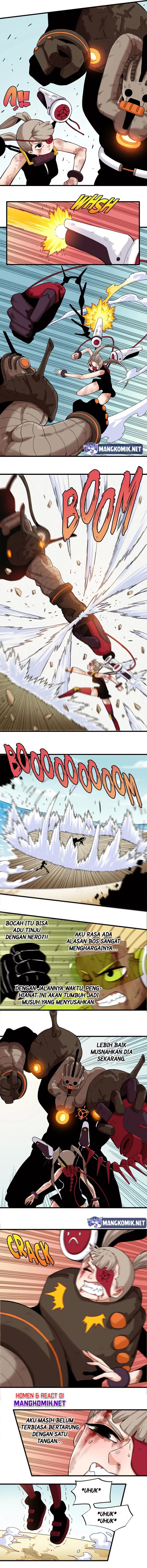Last Word of the World chapter 96